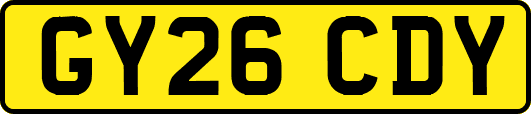 GY26CDY