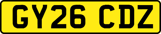 GY26CDZ