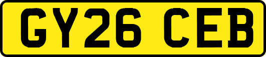 GY26CEB
