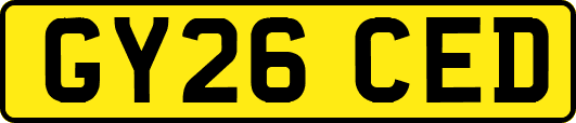 GY26CED