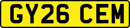 GY26CEM