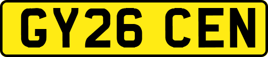 GY26CEN