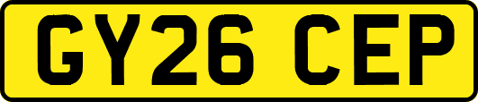 GY26CEP