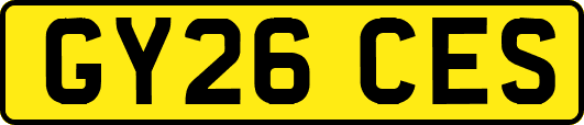 GY26CES