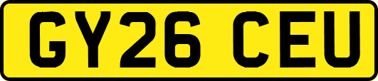GY26CEU
