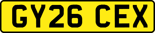 GY26CEX