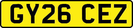 GY26CEZ