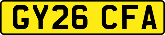 GY26CFA