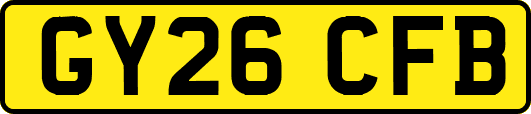 GY26CFB