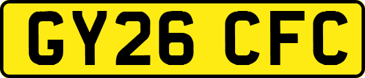 GY26CFC