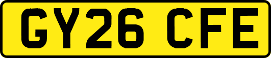 GY26CFE