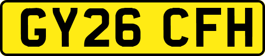 GY26CFH