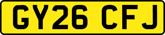 GY26CFJ