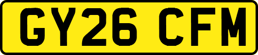 GY26CFM