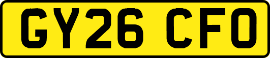 GY26CFO