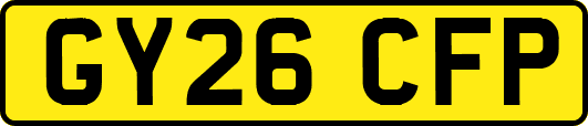 GY26CFP