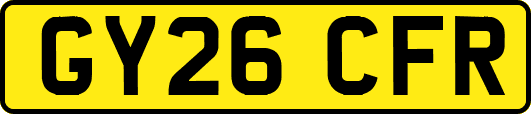GY26CFR