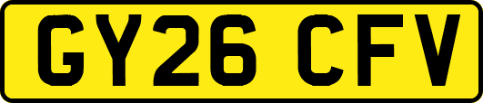 GY26CFV