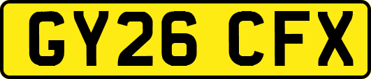 GY26CFX