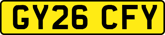 GY26CFY