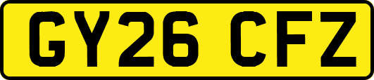 GY26CFZ