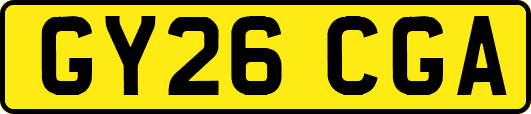 GY26CGA
