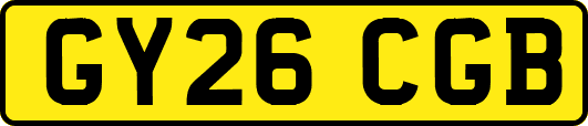 GY26CGB