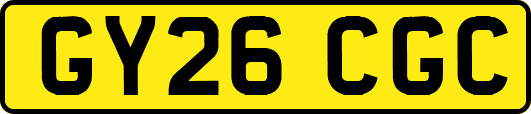GY26CGC