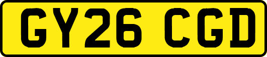 GY26CGD