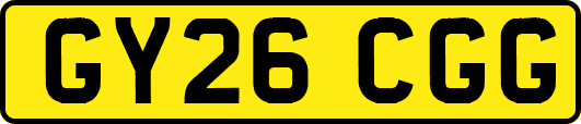 GY26CGG