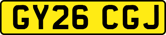 GY26CGJ