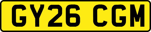 GY26CGM