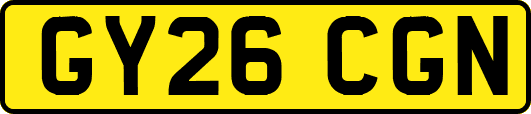 GY26CGN