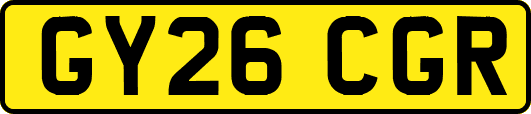 GY26CGR