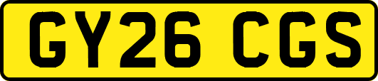 GY26CGS