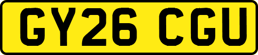 GY26CGU