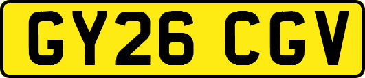 GY26CGV