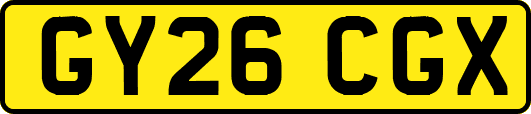 GY26CGX