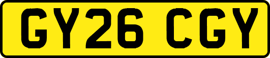 GY26CGY