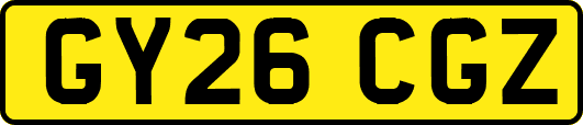 GY26CGZ