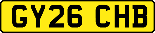 GY26CHB