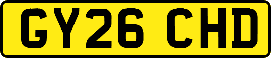 GY26CHD