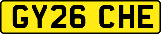 GY26CHE