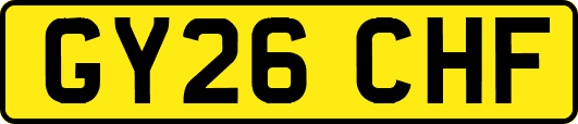 GY26CHF