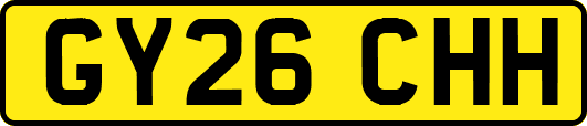 GY26CHH