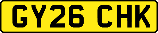 GY26CHK
