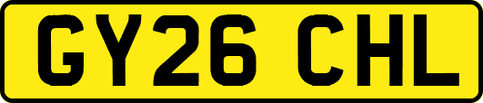 GY26CHL
