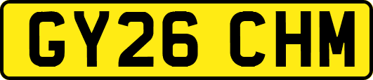 GY26CHM