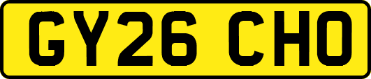 GY26CHO