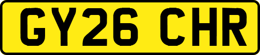 GY26CHR
